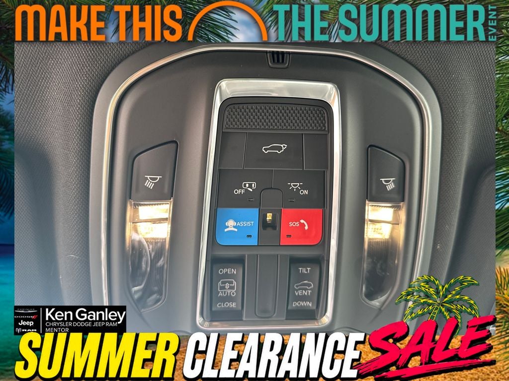 2026 Jeep Grand Cherokee GRAND CHEROKEE LAREDO ALTITUDE 4X4
