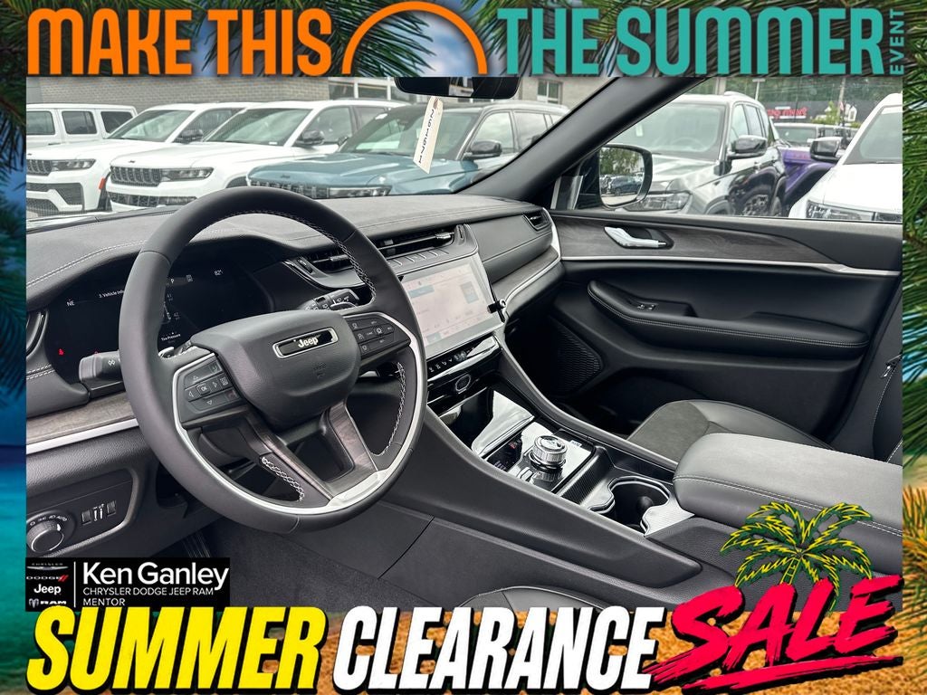 2026 Jeep Grand Cherokee GRAND CHEROKEE LAREDO ALTITUDE 4X4