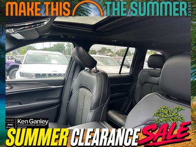 2026 Jeep Grand Cherokee GRAND CHEROKEE LAREDO ALTITUDE 4X4