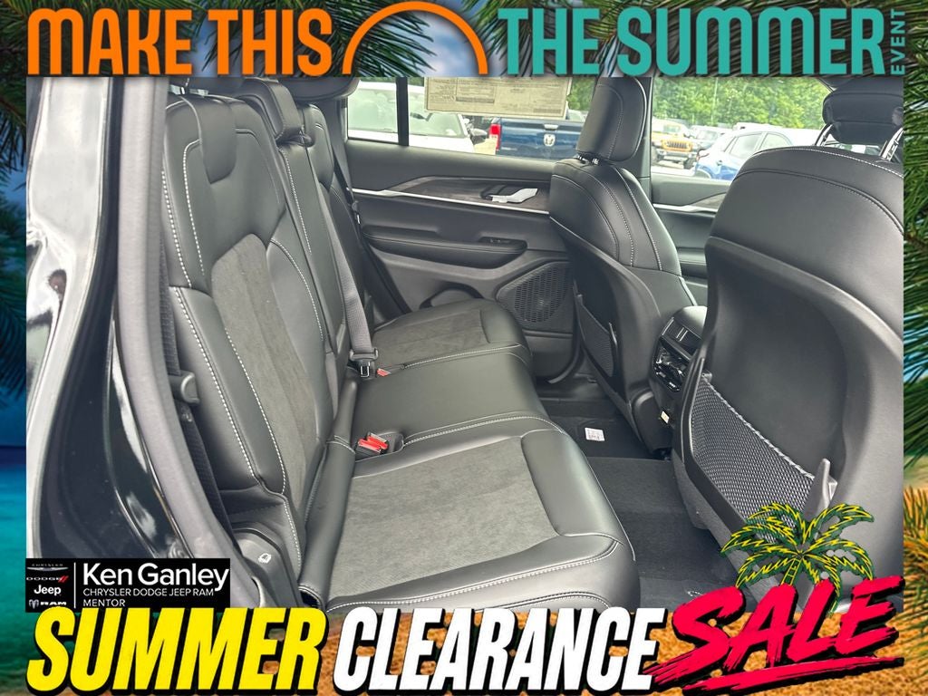 2026 Jeep Grand Cherokee GRAND CHEROKEE LAREDO ALTITUDE 4X4