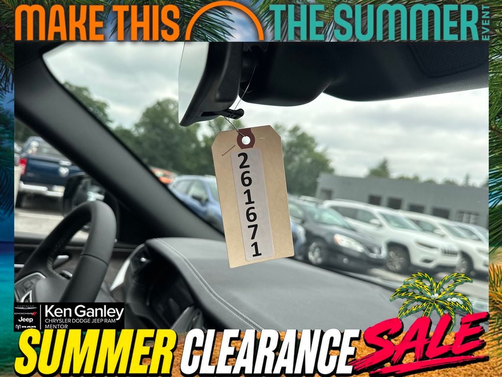 2026 Jeep Grand Cherokee GRAND CHEROKEE LAREDO ALTITUDE 4X4
