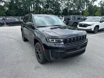 2026 Jeep Grand Cherokee GRAND CHEROKEE LAREDO ALTITUDE 4X4
