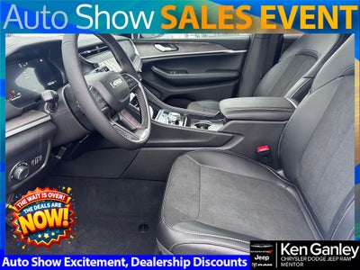 2026 Jeep Grand Cherokee GRAND CHEROKEE ALTITUDE 4X4