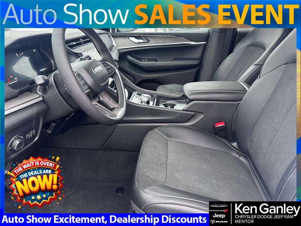 2026 Jeep Grand Cherokee GRAND CHEROKEE ALTITUDE 4X4