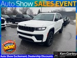 2026 Jeep Grand Cherokee GRAND CHEROKEE ALTITUDE 4X4