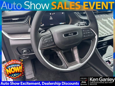 2026 Jeep Grand Cherokee GRAND CHEROKEE ALTITUDE 4X4