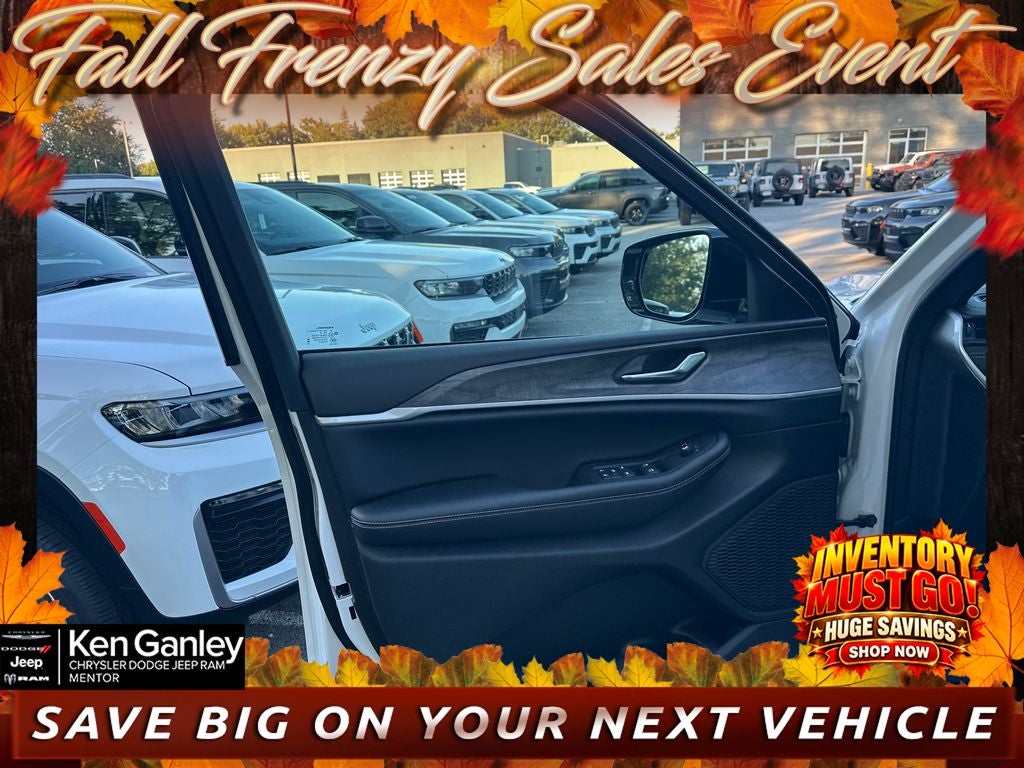 2026 Jeep Grand Cherokee GRAND CHEROKEE LAREDO ALTITUDE 4X4