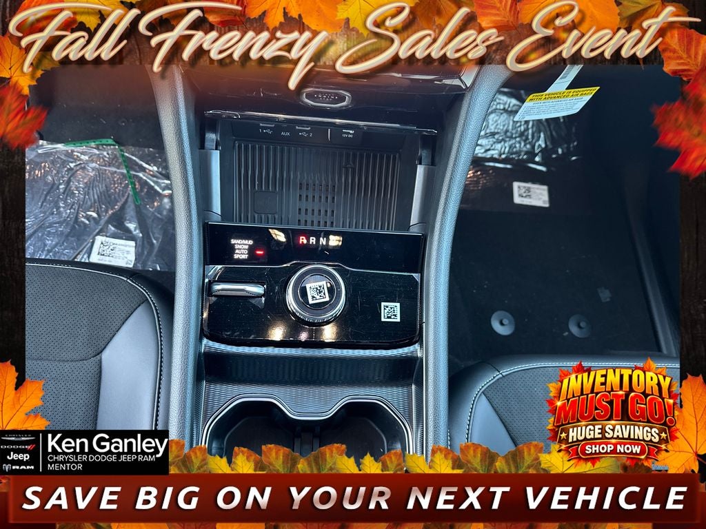 2026 Jeep Grand Cherokee GRAND CHEROKEE LAREDO ALTITUDE 4X4