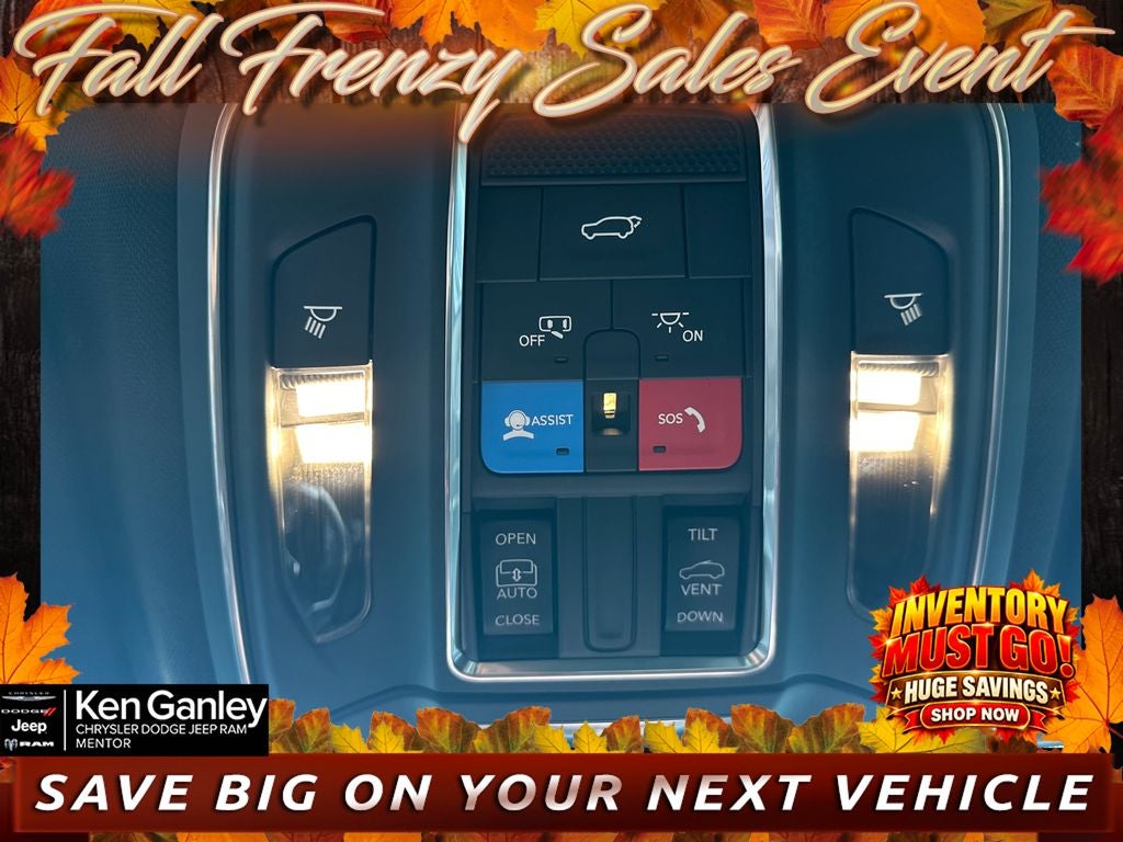 2026 Jeep Grand Cherokee GRAND CHEROKEE LAREDO ALTITUDE 4X4