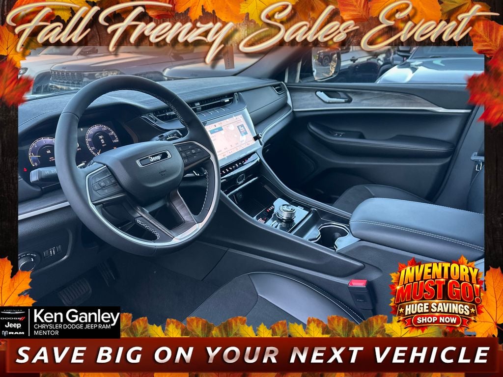 2026 Jeep Grand Cherokee GRAND CHEROKEE LAREDO ALTITUDE 4X4