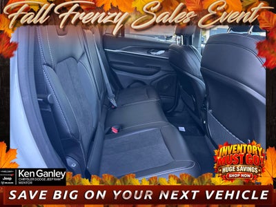 2026 Jeep Grand Cherokee GRAND CHEROKEE LAREDO ALTITUDE 4X4