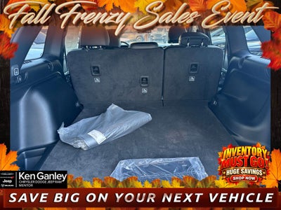 2026 Jeep Grand Cherokee GRAND CHEROKEE LAREDO ALTITUDE 4X4