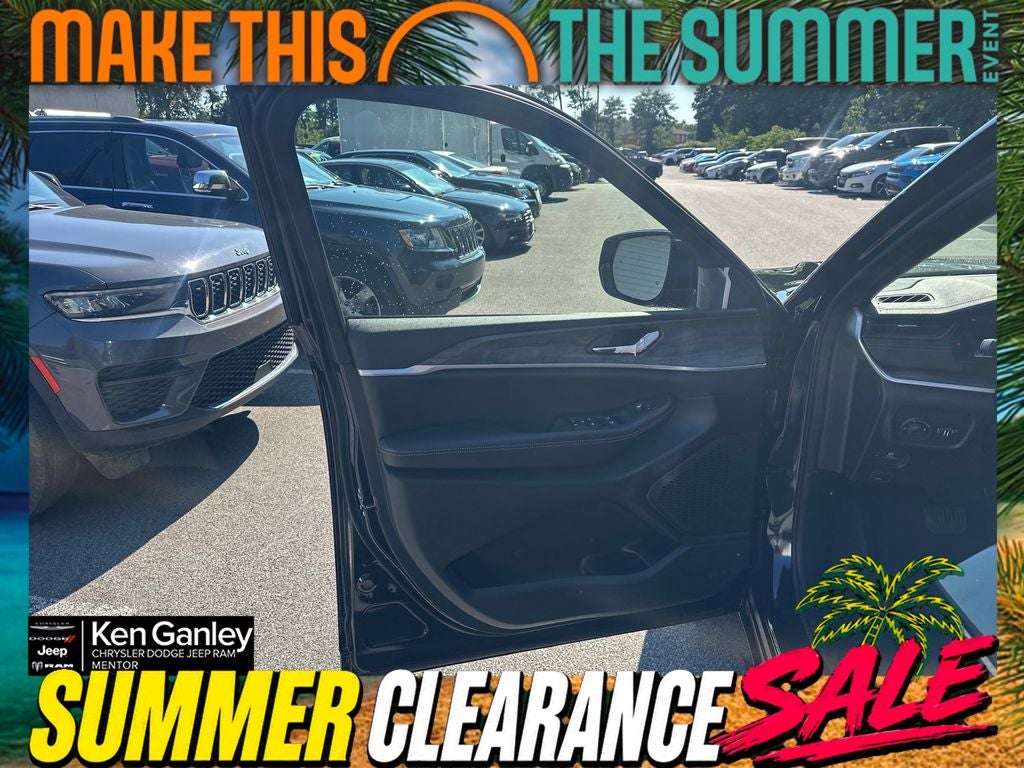 2026 Jeep Grand Cherokee GRAND CHEROKEE LAREDO ALTITUDE 4X4