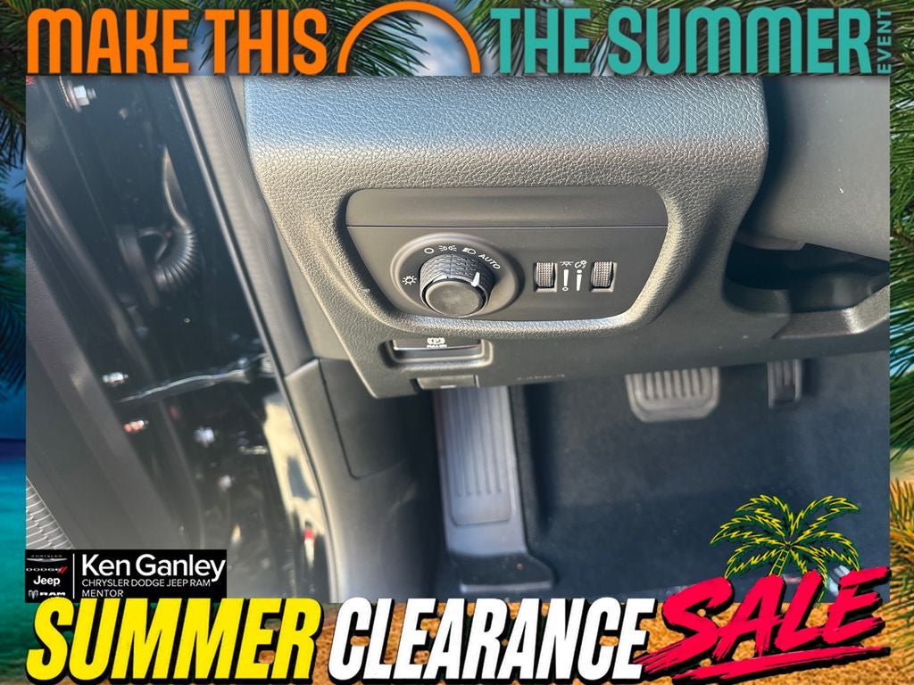 2026 Jeep Grand Cherokee GRAND CHEROKEE LAREDO ALTITUDE 4X4