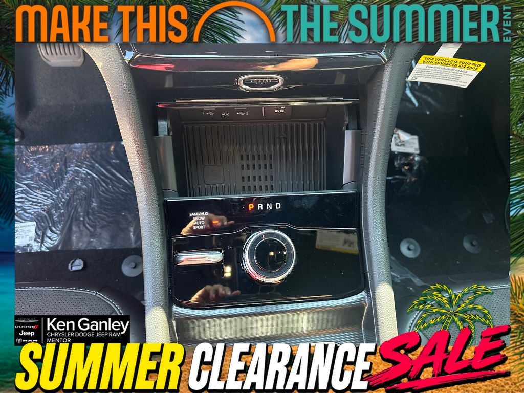 2026 Jeep Grand Cherokee GRAND CHEROKEE LAREDO ALTITUDE 4X4