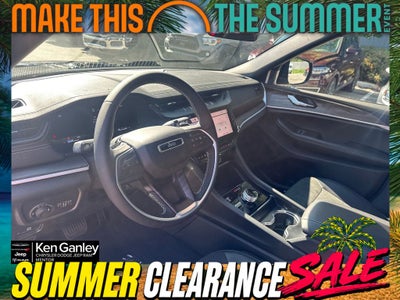 2026 Jeep Grand Cherokee GRAND CHEROKEE LAREDO ALTITUDE 4X4