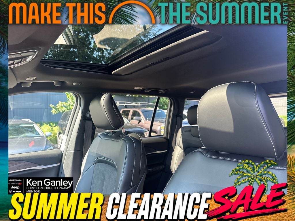 2026 Jeep Grand Cherokee GRAND CHEROKEE LAREDO ALTITUDE 4X4