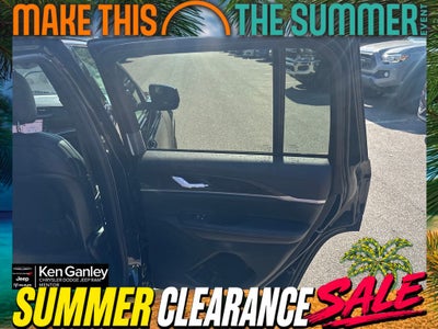 2026 Jeep Grand Cherokee GRAND CHEROKEE LAREDO ALTITUDE 4X4