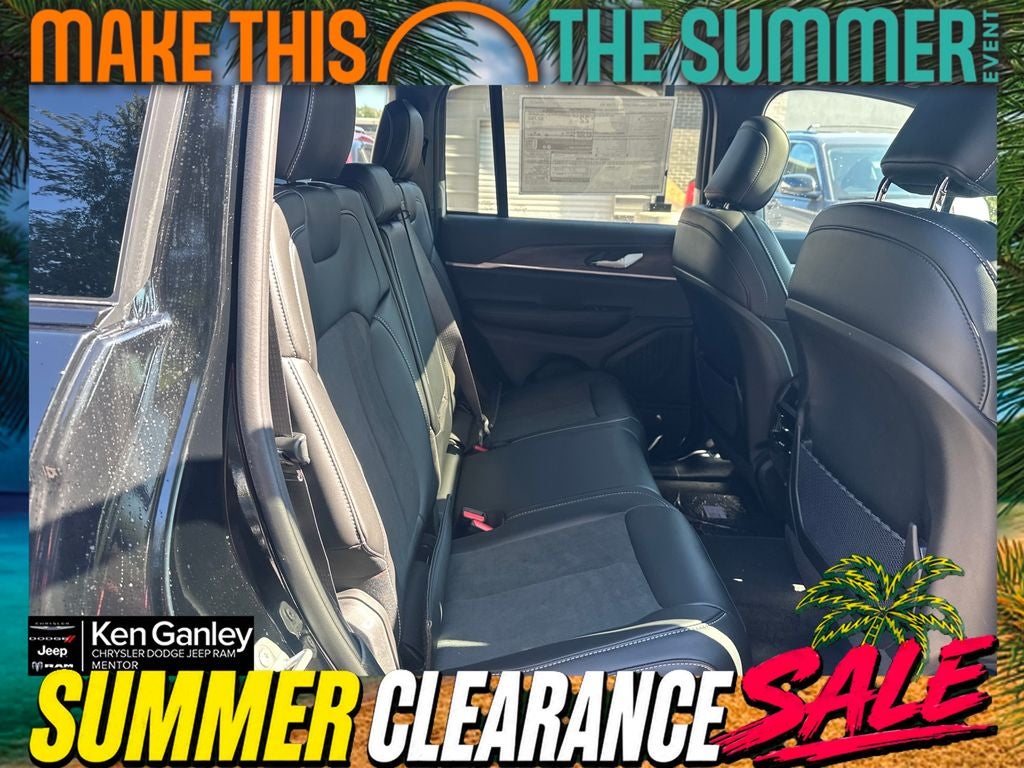 2026 Jeep Grand Cherokee GRAND CHEROKEE LAREDO ALTITUDE 4X4