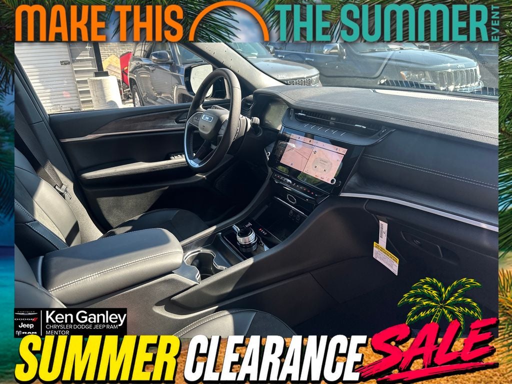2026 Jeep Grand Cherokee GRAND CHEROKEE LAREDO ALTITUDE 4X4