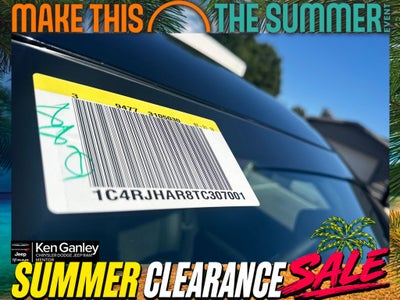 2026 Jeep Grand Cherokee GRAND CHEROKEE LAREDO ALTITUDE 4X4