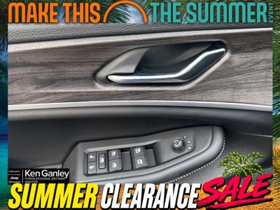 2026 Jeep Grand Cherokee GRAND CHEROKEE LAREDO ALTITUDE 4X4