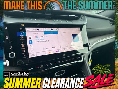 2026 Jeep Grand Cherokee GRAND CHEROKEE LAREDO ALTITUDE 4X4