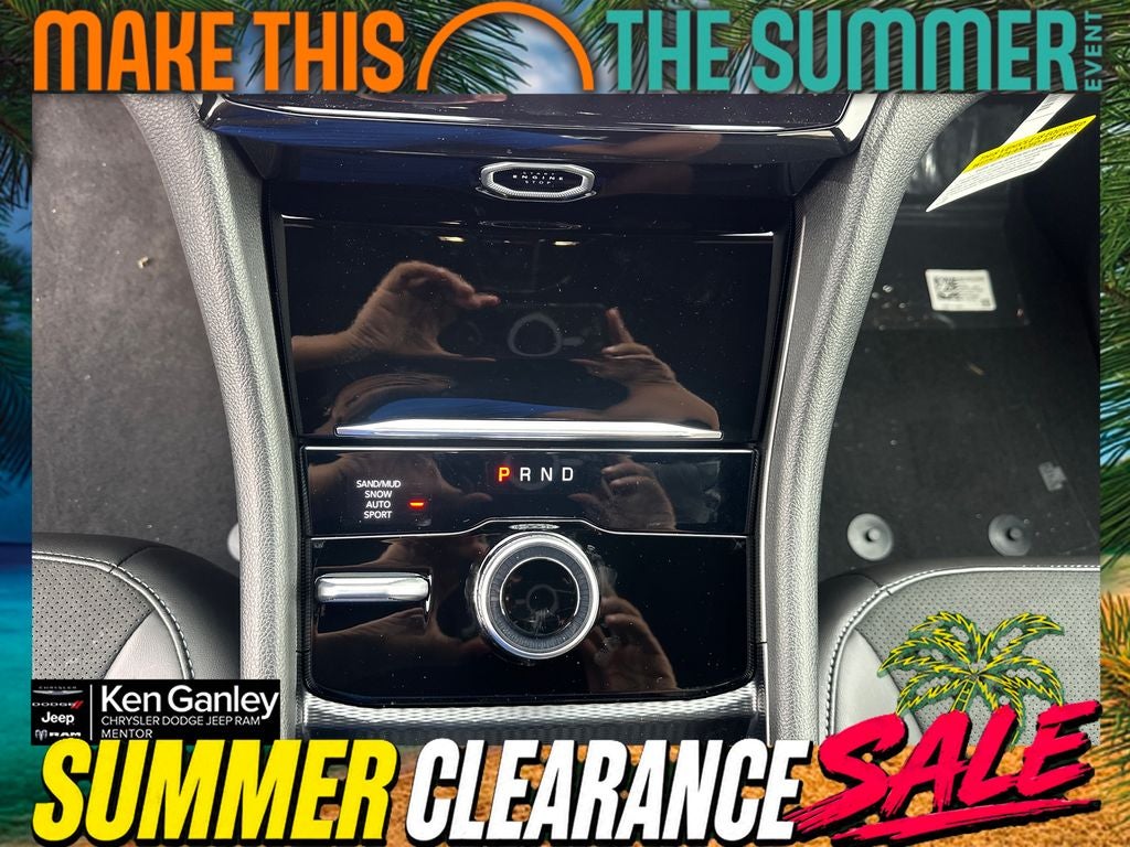 2026 Jeep Grand Cherokee GRAND CHEROKEE LAREDO ALTITUDE 4X4