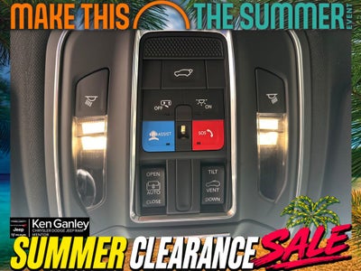 2026 Jeep Grand Cherokee GRAND CHEROKEE LAREDO ALTITUDE 4X4