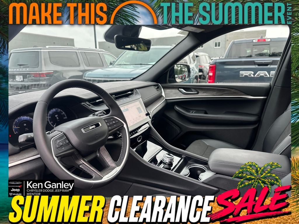 2026 Jeep Grand Cherokee GRAND CHEROKEE LAREDO ALTITUDE 4X4