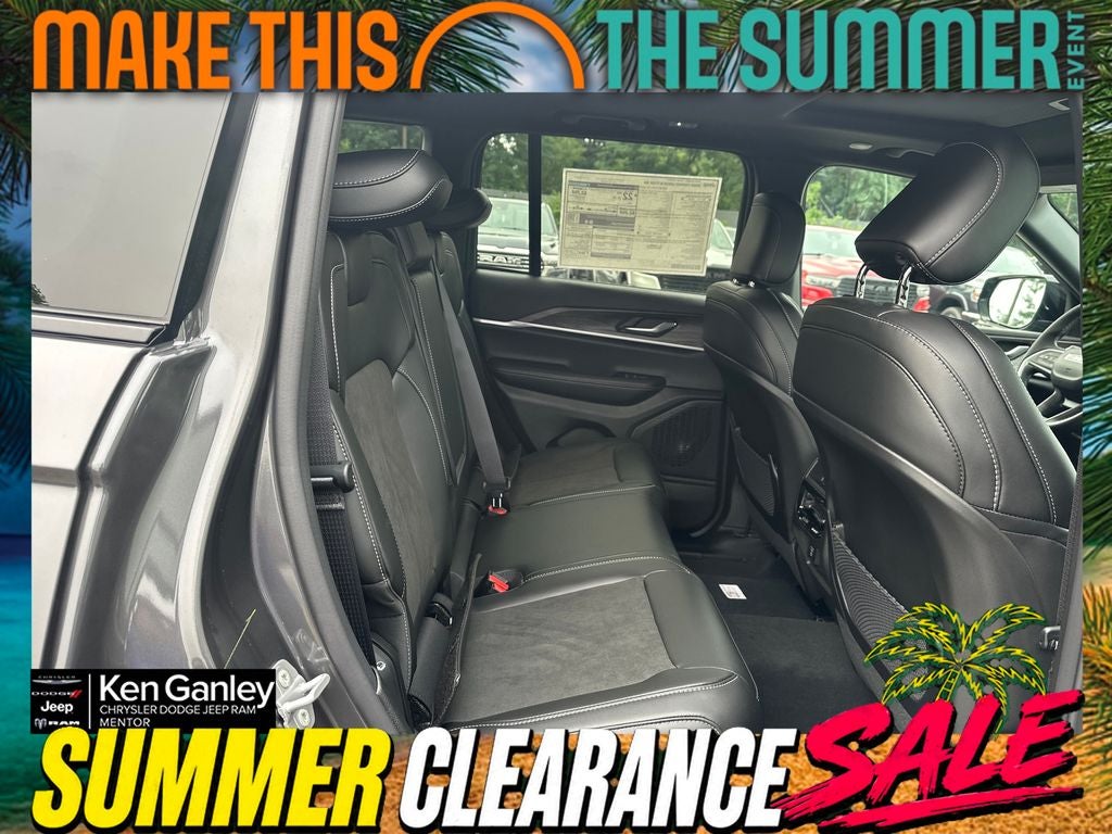 2026 Jeep Grand Cherokee GRAND CHEROKEE LAREDO ALTITUDE 4X4