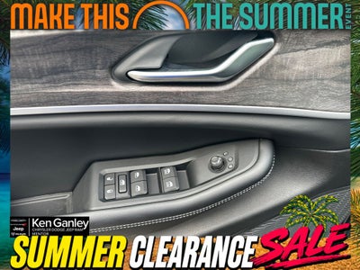 2026 Jeep Grand Cherokee GRAND CHEROKEE LAREDO ALTITUDE 4X4