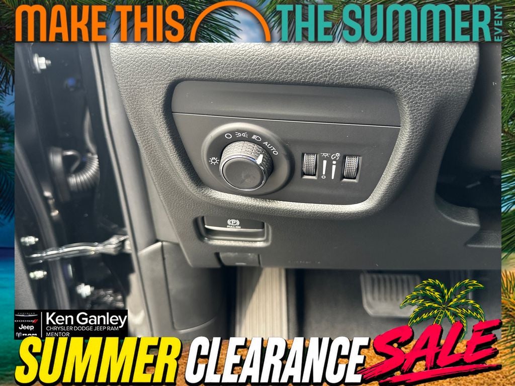 2026 Jeep Grand Cherokee GRAND CHEROKEE LAREDO ALTITUDE 4X4