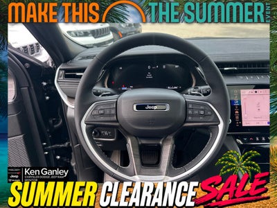 2026 Jeep Grand Cherokee GRAND CHEROKEE LAREDO ALTITUDE 4X4