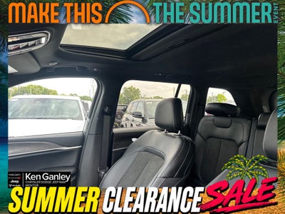 2026 Jeep Grand Cherokee GRAND CHEROKEE LAREDO ALTITUDE 4X4