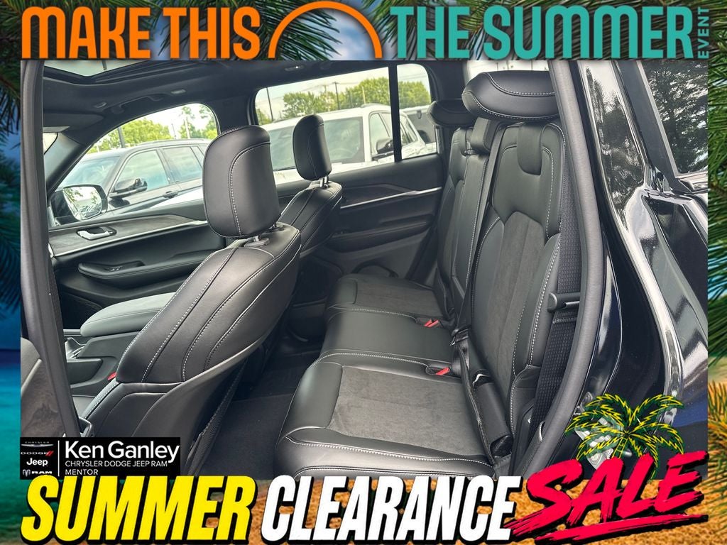 2026 Jeep Grand Cherokee GRAND CHEROKEE LAREDO ALTITUDE 4X4
