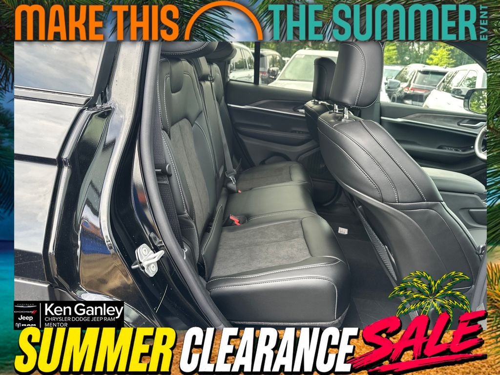 2026 Jeep Grand Cherokee GRAND CHEROKEE LAREDO ALTITUDE 4X4