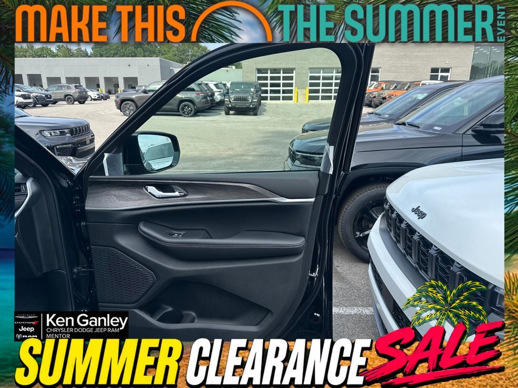 2026 Jeep Grand Cherokee GRAND CHEROKEE LAREDO ALTITUDE 4X4