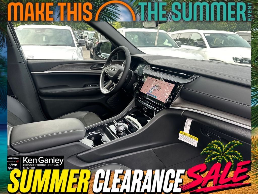 2026 Jeep Grand Cherokee GRAND CHEROKEE LAREDO ALTITUDE 4X4