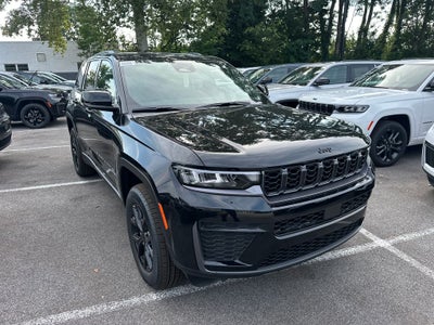 2026 Jeep Grand Cherokee GRAND CHEROKEE LAREDO ALTITUDE 4X4