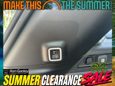 2026 Jeep Grand Cherokee GRAND CHEROKEE LAREDO ALTITUDE 4X4