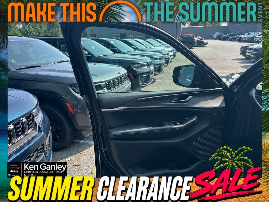 2026 Jeep Grand Cherokee GRAND CHEROKEE LAREDO ALTITUDE 4X4