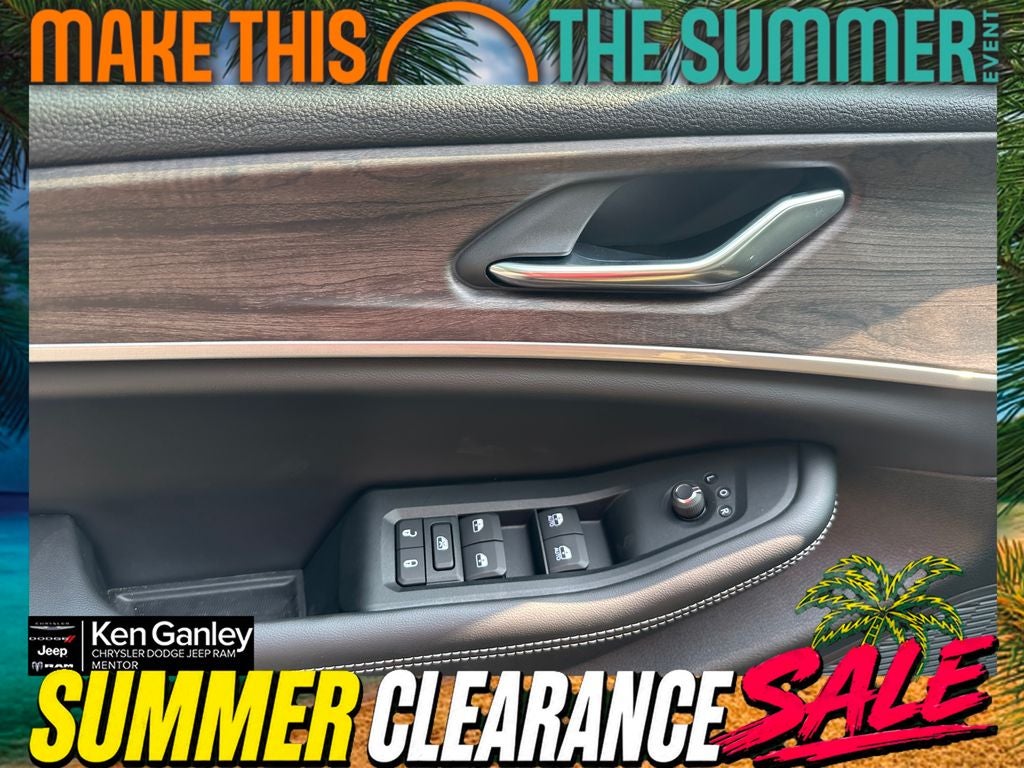 2026 Jeep Grand Cherokee GRAND CHEROKEE LAREDO ALTITUDE 4X4