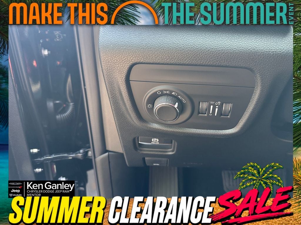 2026 Jeep Grand Cherokee GRAND CHEROKEE LAREDO ALTITUDE 4X4