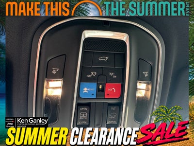 2026 Jeep Grand Cherokee GRAND CHEROKEE LAREDO ALTITUDE 4X4