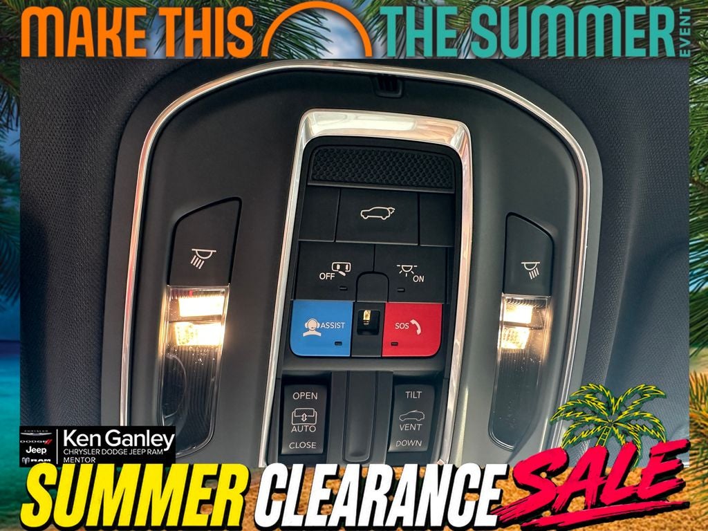 2026 Jeep Grand Cherokee GRAND CHEROKEE LAREDO ALTITUDE 4X4