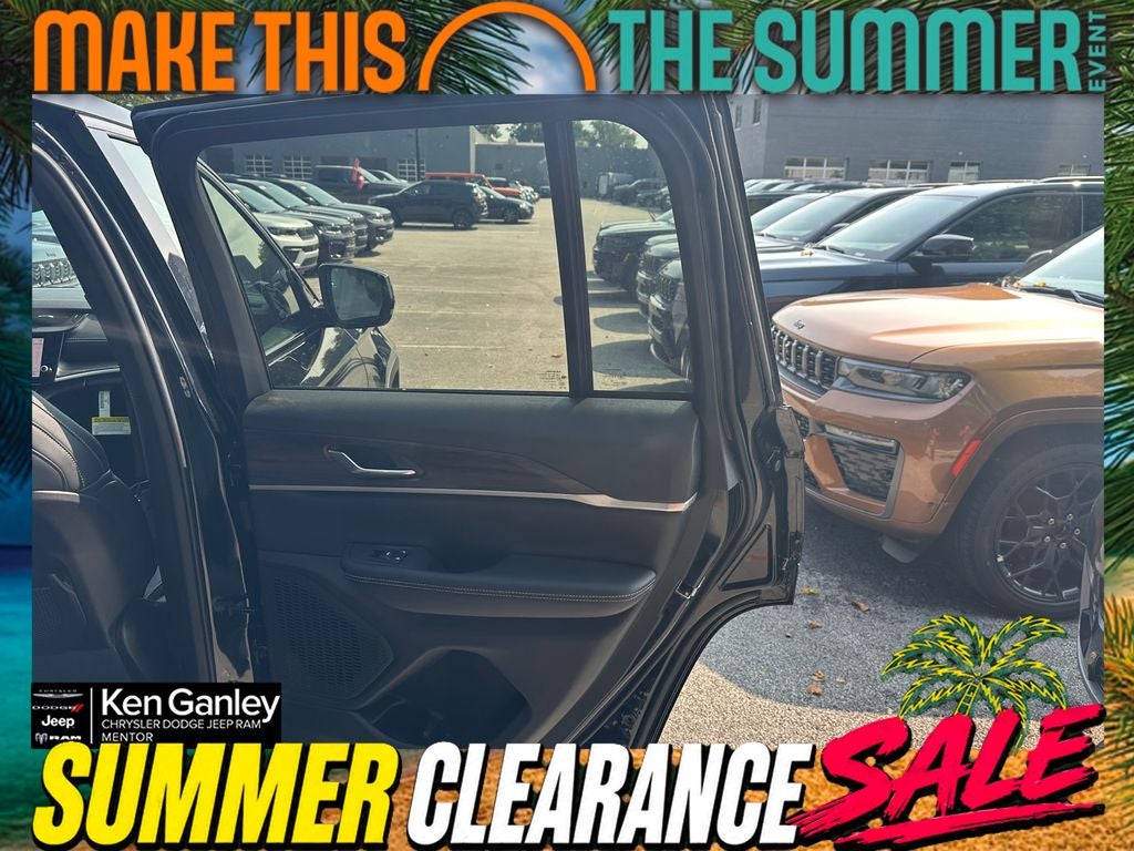 2026 Jeep Grand Cherokee GRAND CHEROKEE LAREDO ALTITUDE 4X4