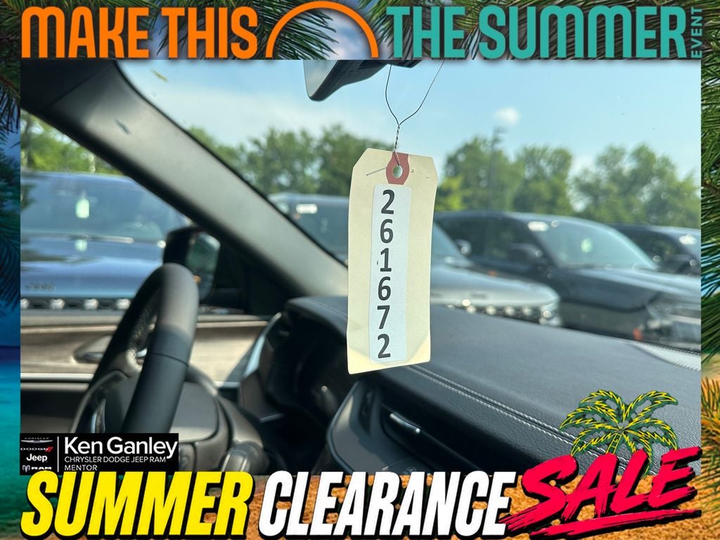 2026 Jeep Grand Cherokee GRAND CHEROKEE LAREDO ALTITUDE 4X4