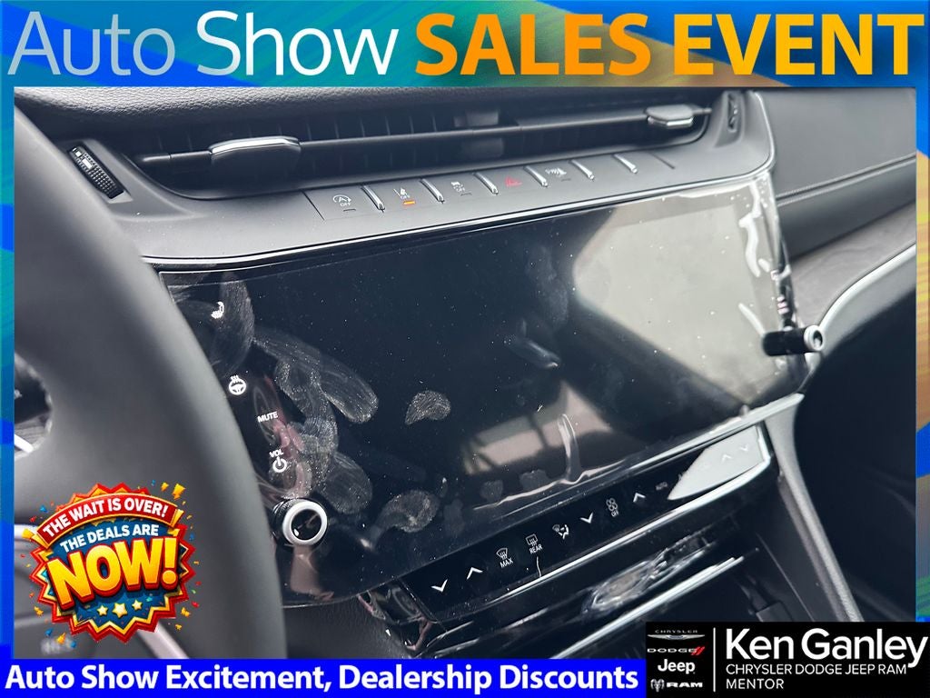 2026 Jeep Grand Cherokee GRAND CHEROKEE ALTITUDE 4X4