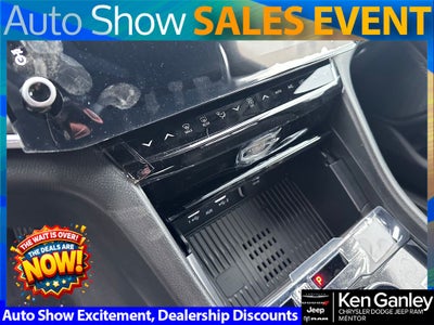 2026 Jeep Grand Cherokee GRAND CHEROKEE ALTITUDE 4X4